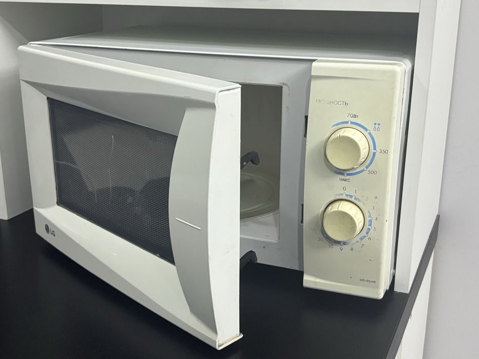 микроволновка lg