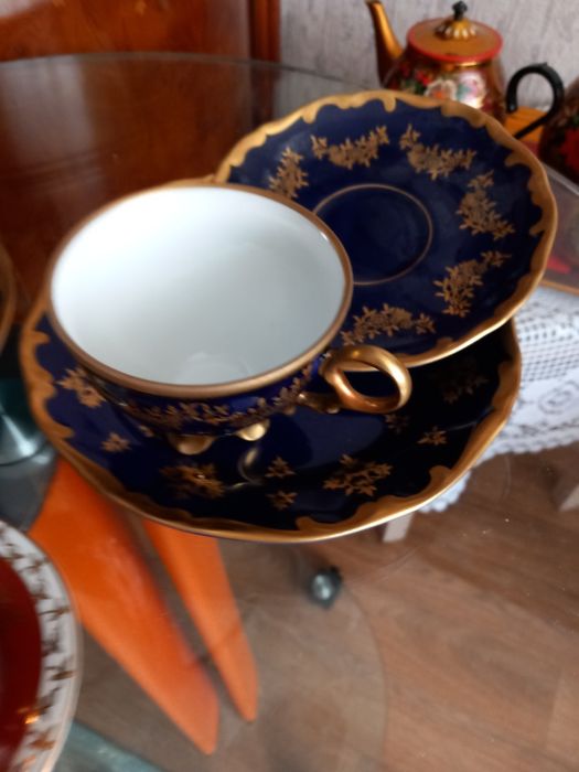 Продам посуду антиквариат