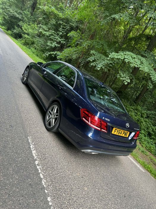 MERCEDES-BENZ E-Class 2014 — imagine 5