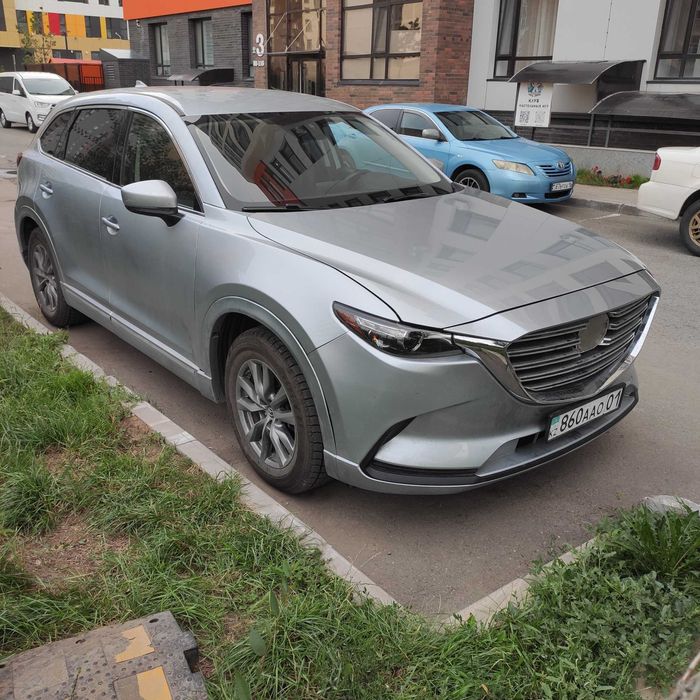 Mazda CX-9 2018г.в.