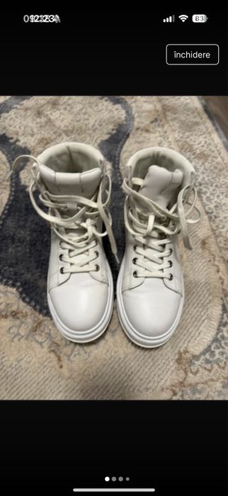 Ghete originale karl lagerfeld dama