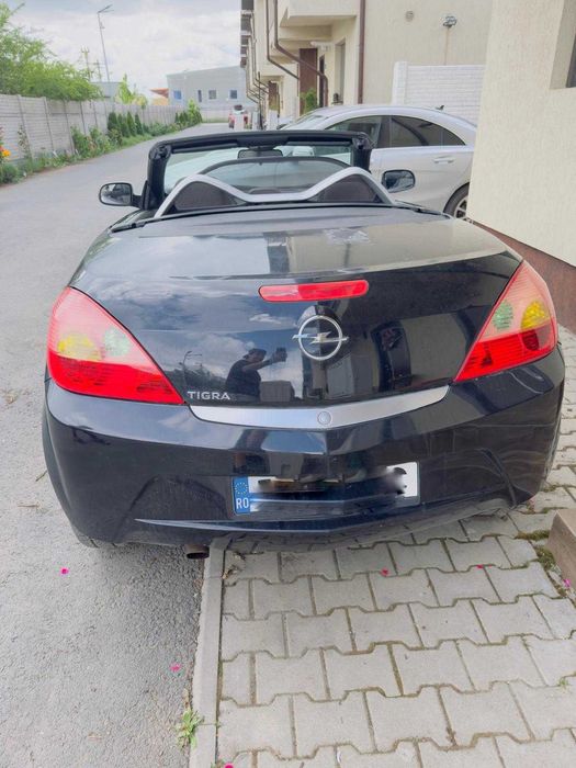 OPEL Tigra 2005 — imagine 4