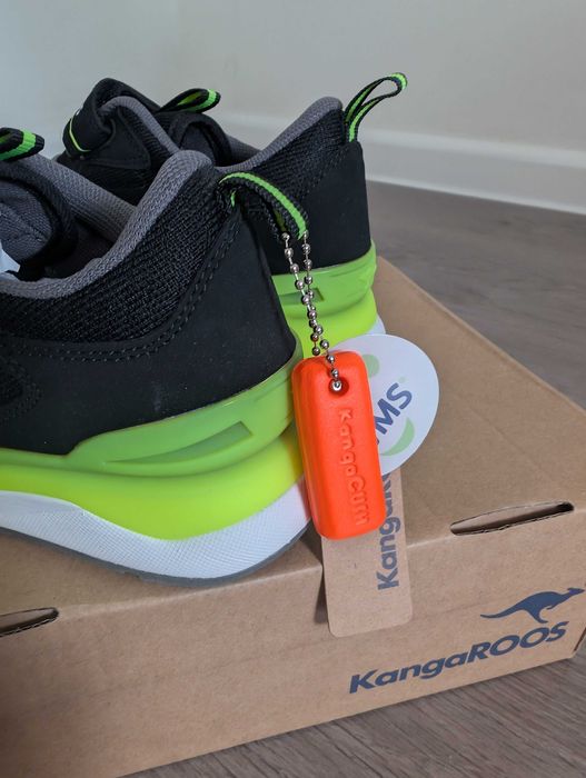 Кроссовки Kangaroos, 33 размер, оригинал