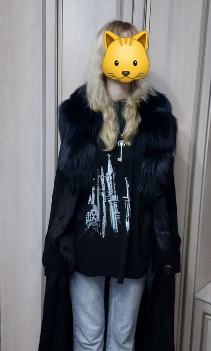 Дубленка женская натуральная