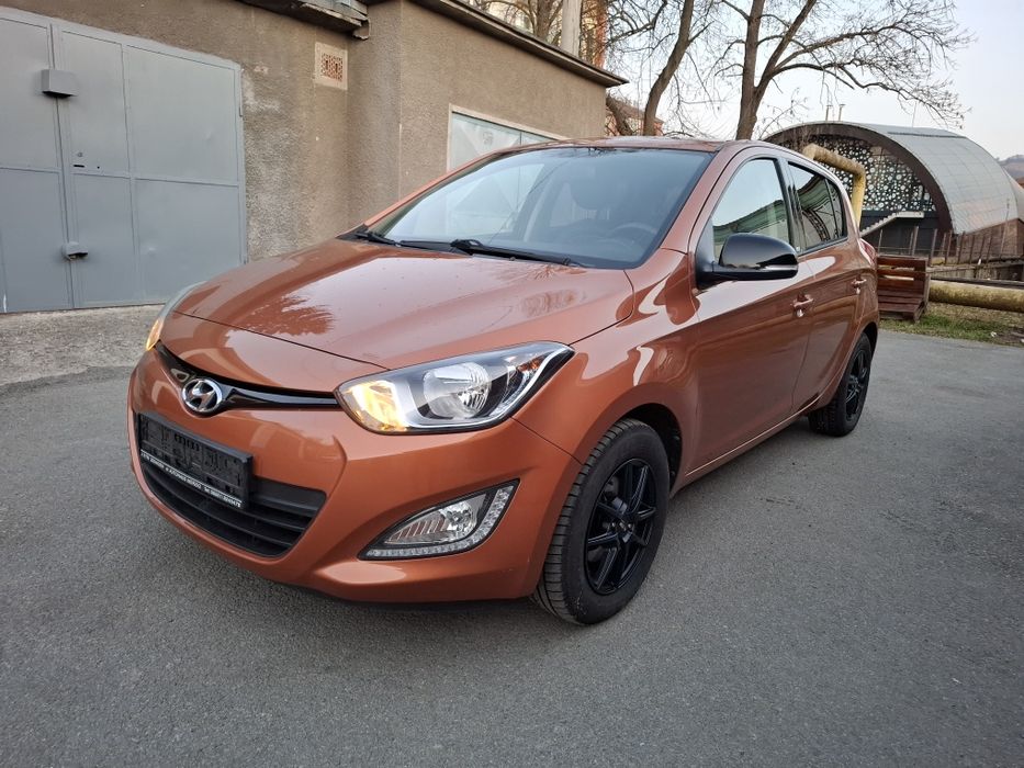 Hyundai i20 Af 2014 E 5