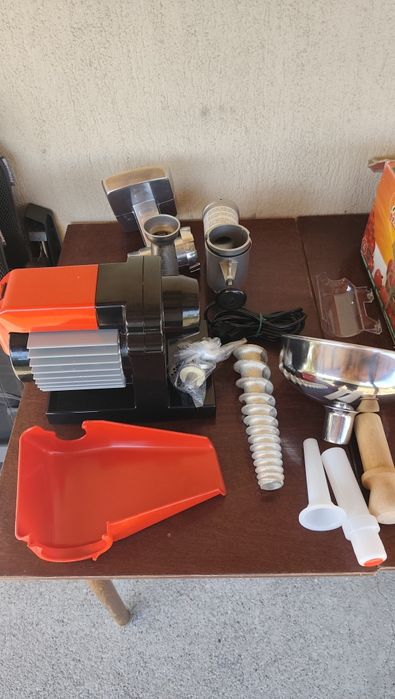 Robot multifuncțional Imperia 845 Tomato Testarossa
