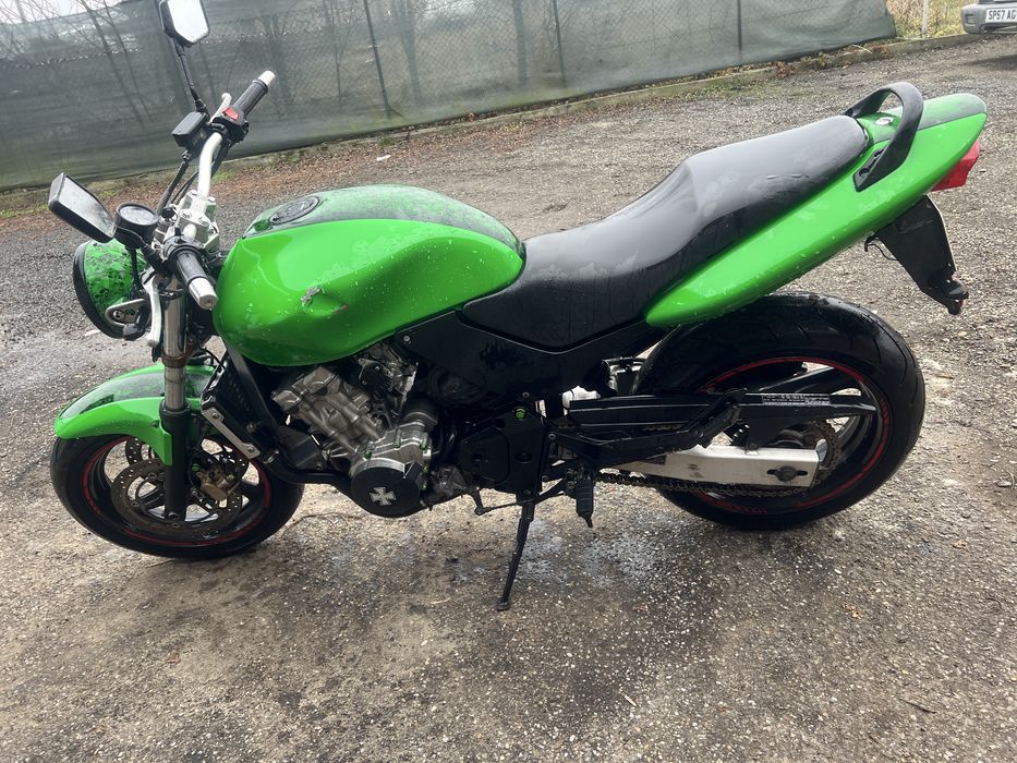 Honda hornet pc34 din 2000