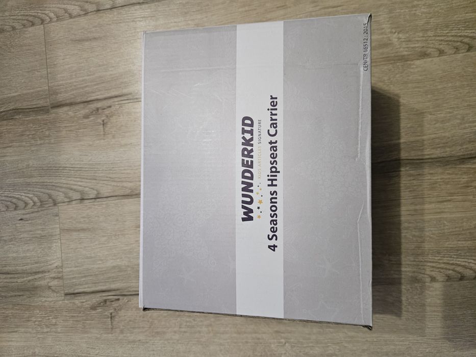 Marsupiu Wunderkid 4 Seasons