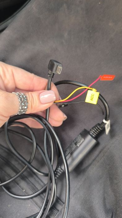 Провод для видеорегистратора