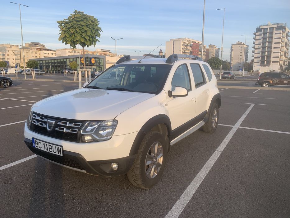 Dacia Duster 2015 1,5