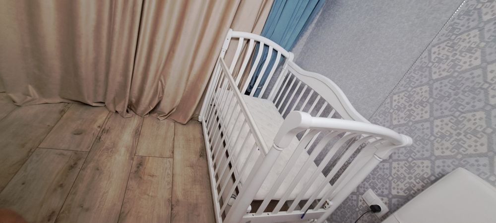 Кровать фирмы "Лель"