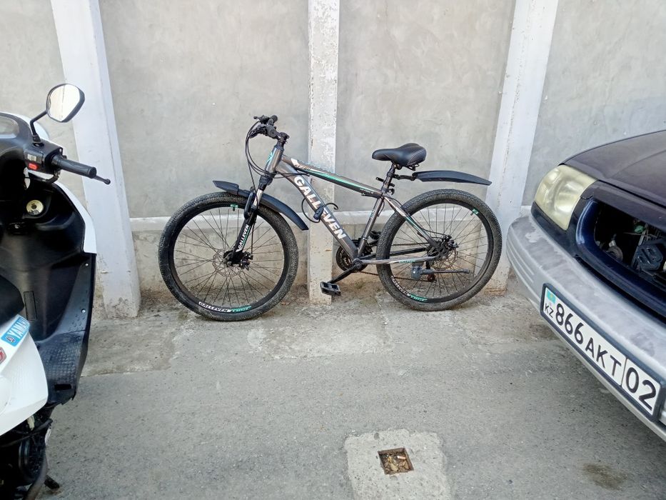 Продам велосипед