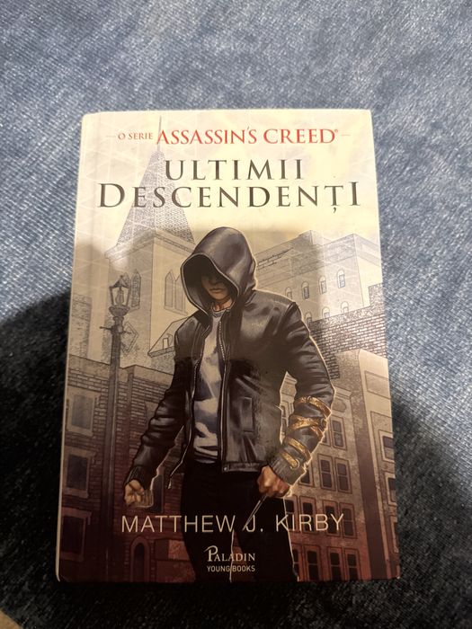 Carte ultimi descendenti