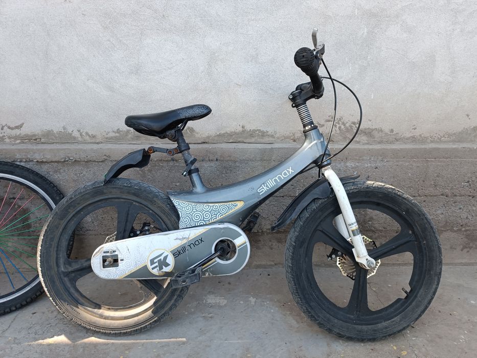 Велосипед детский