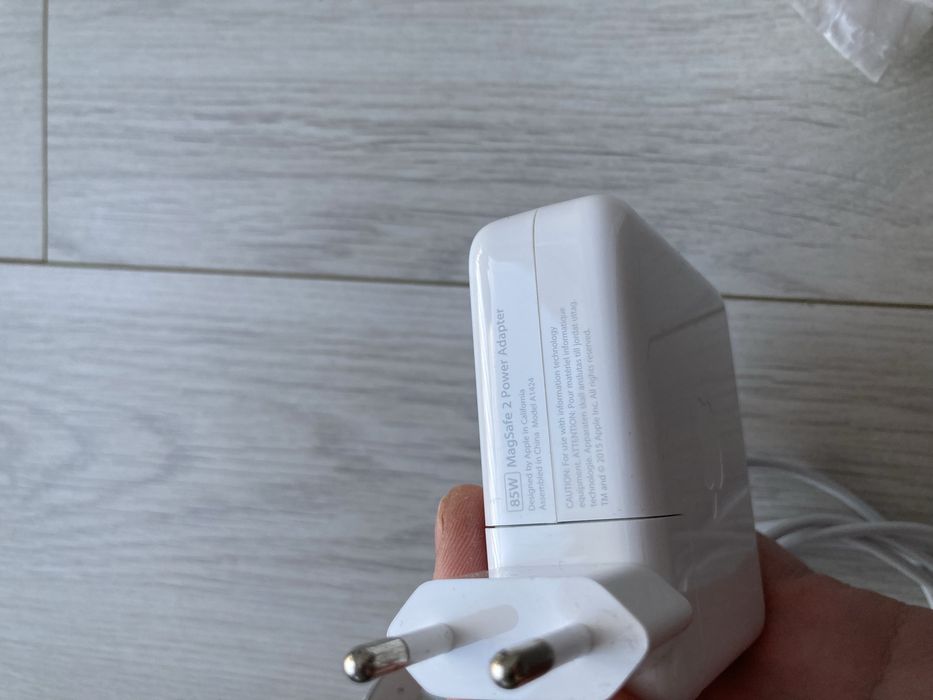 • Incarcator •MagSafe 2 • 85W • NOU •
