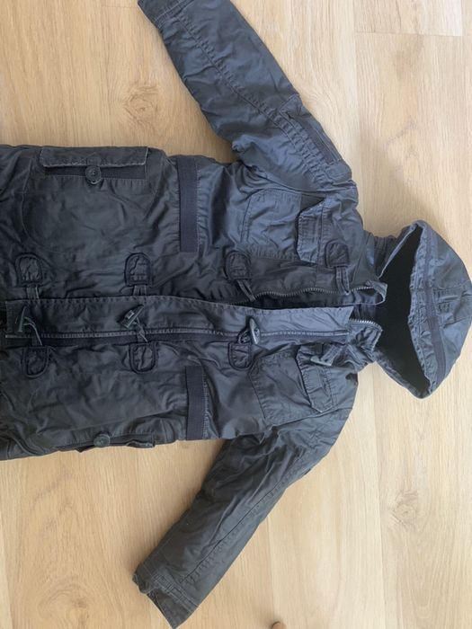 Яке и грейка Okaidi, 6-7 г.