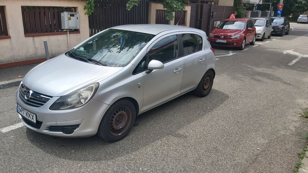 Open Corsa 2011, 1.3 CDTI