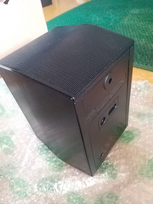 Колонка ауди системы