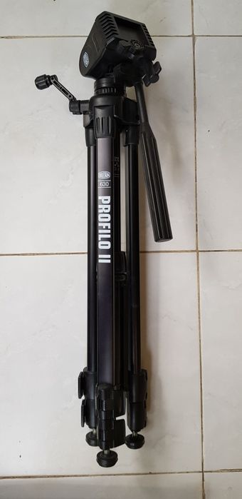 Stativ foto Bilora 630 Profilo II Nou!!!