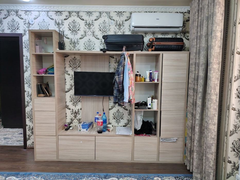 Ayol va qizlarga kvartira bezmakler