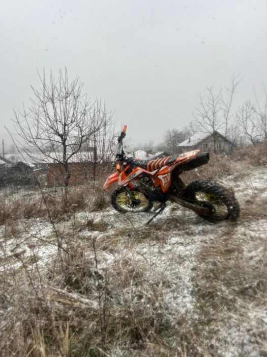 Vand cross ultra 125cc ( nu jrh, kxd )