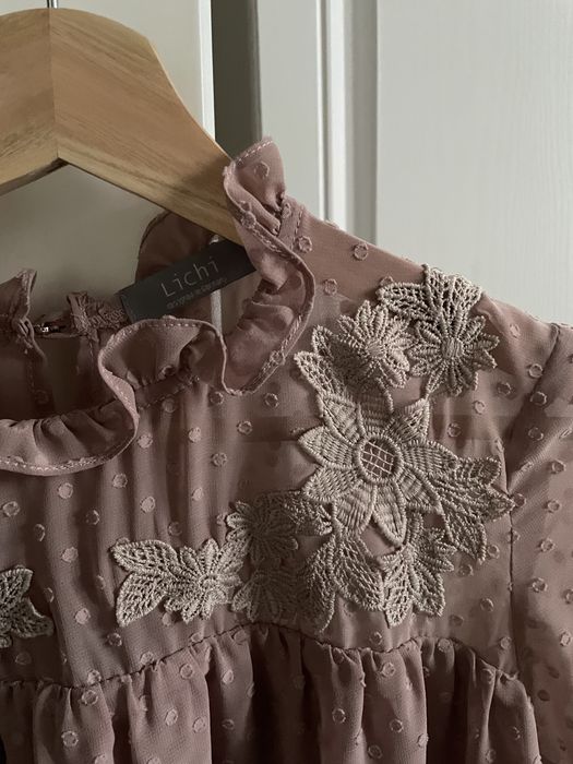 Шифоновая блуза Lichi