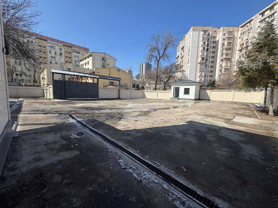 Статусное Здание Для Школы, Клиники Или Офиса | Мирабад Нукус 22.5сотк