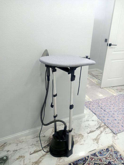 Продам отпариватель Kitfort.