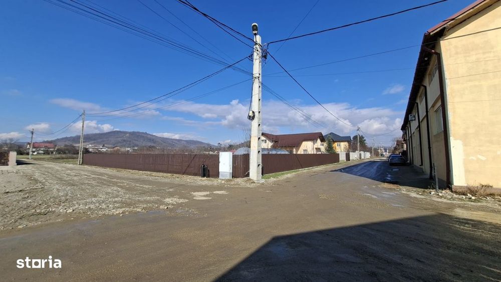Vanzare Teren intravilan Stefanesti - Primarie str. Campului