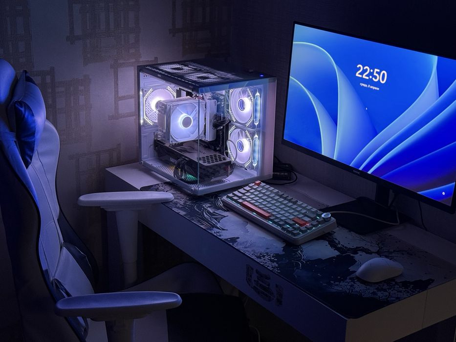 Продаю сетап компьютера