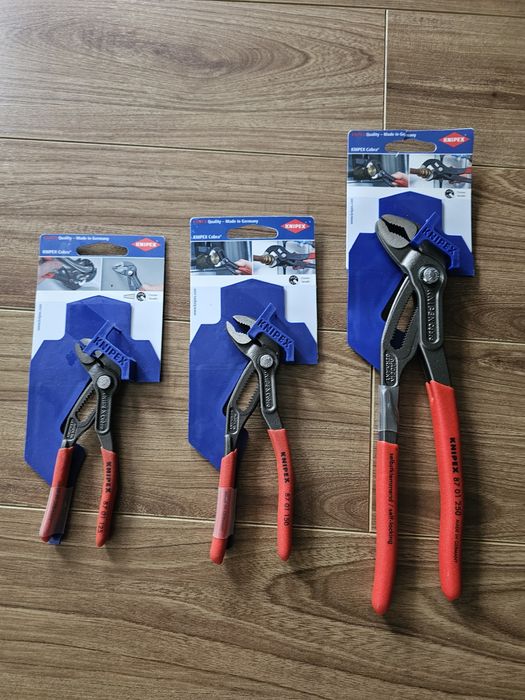 Set Cleste  COBRA 125 / 150 / 250 mm