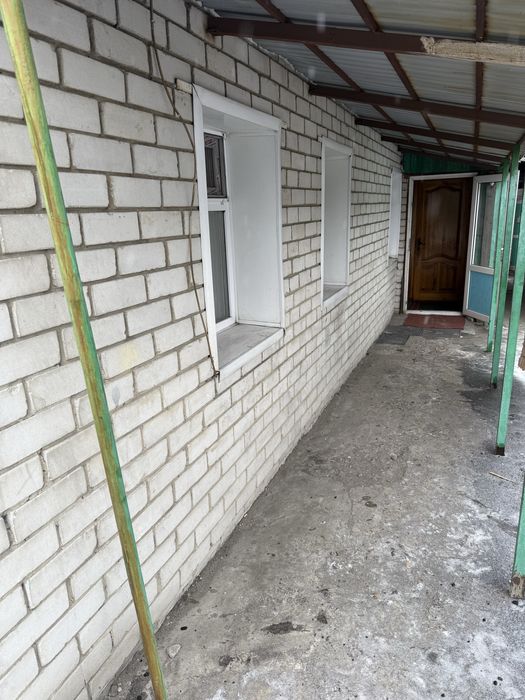 Продам теплый дом