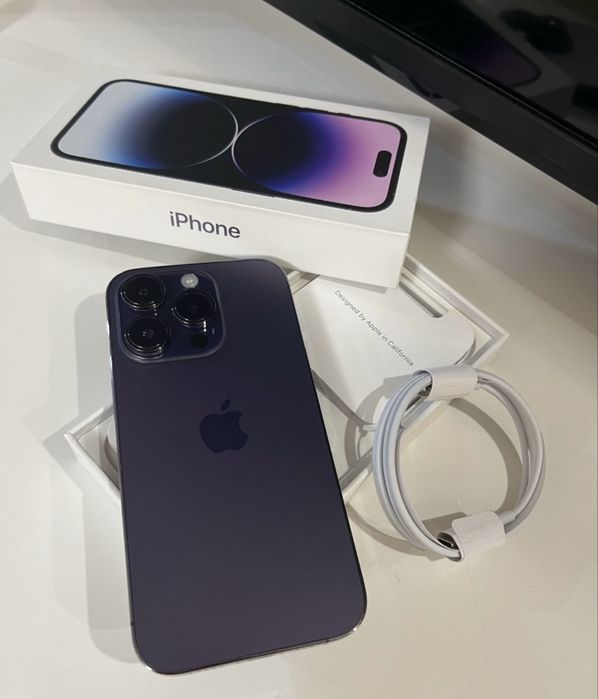 Айфон 14 про идеал