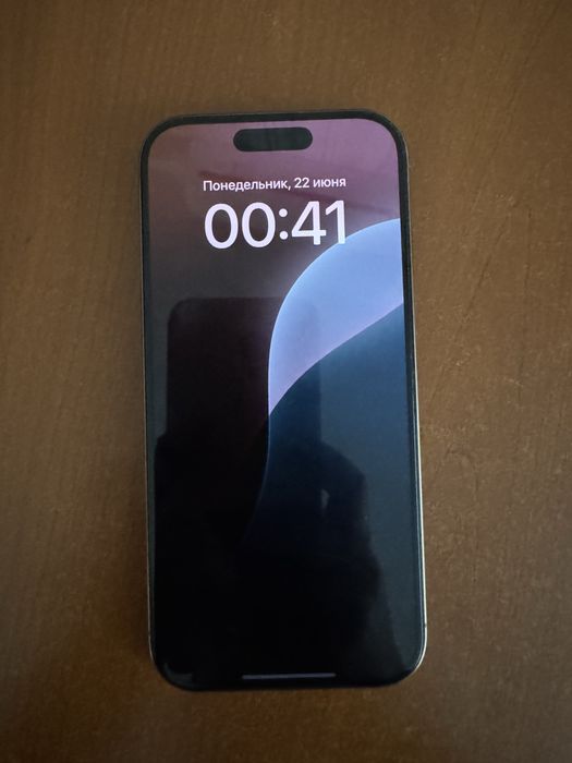 iPhone 16 pro, 256 гб