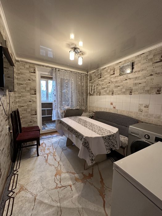 3 бөлме ремонтымен