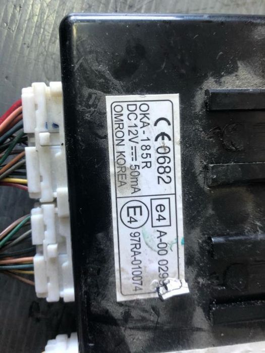modul imobilizator hyundai i20