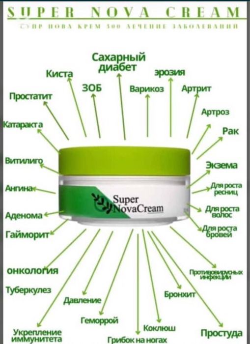 Супернова крем универсальный