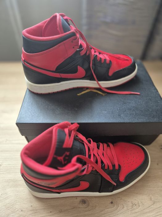 Air Jordan 1 Mid, номер 41