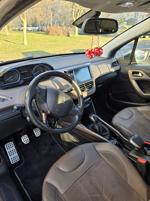 ПЕЖО 2008 1.6i 120k.c.