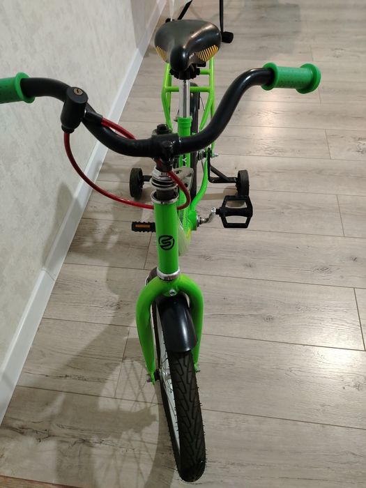 Велосипед детский