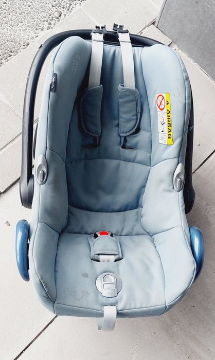 Столче за кола Maxi Cosi с Isofix