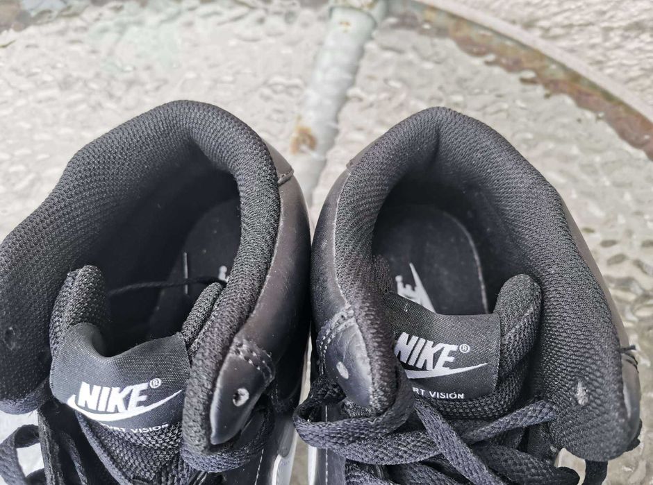 Кецове Nike Court Vision Mid