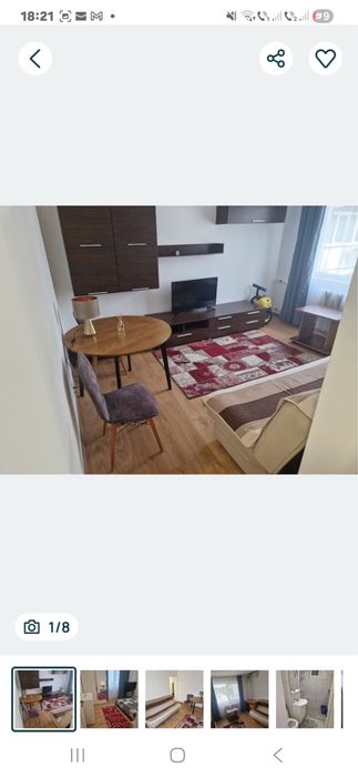 Apartament 2 camere Stefan Luchian, recent renovat.