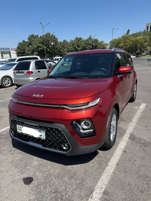 Kia Soul sotiladi