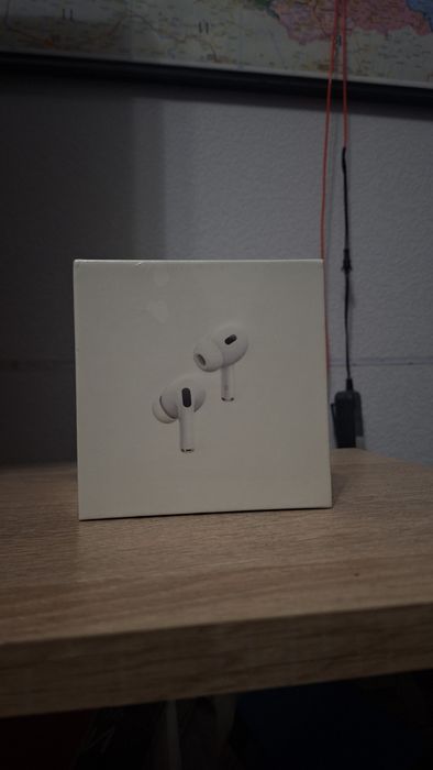 Airpods pro 2 Чисто нови  || Договаряне