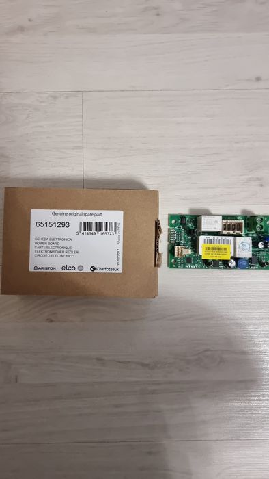 Placa electronica VELIS 65151293 ORIGINAL ARISTON