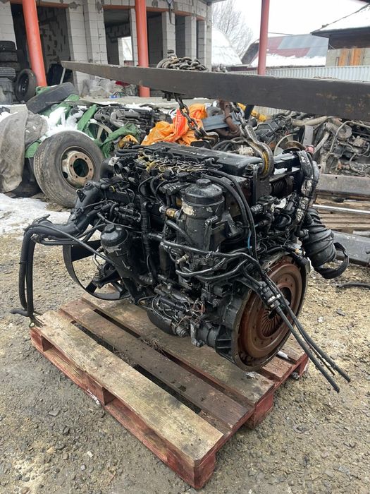 Motor  man tgl 180 cai euro 4