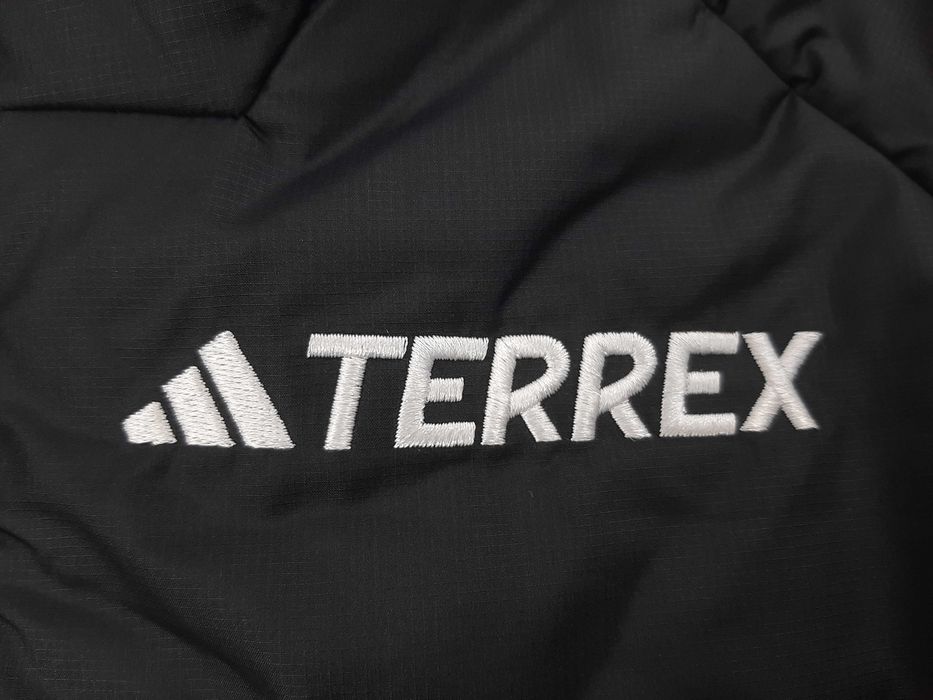 Adidas Terrex Synthetic Insulated - Оригинално мъжко яке размер S