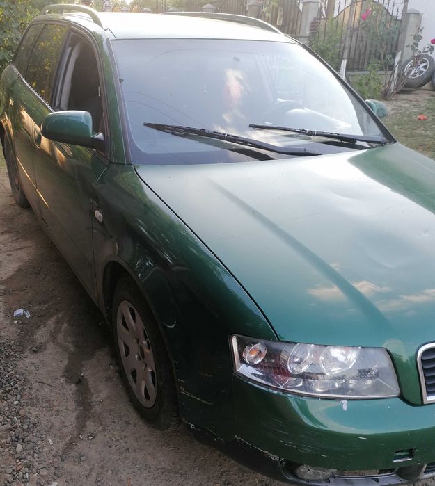 de vanzare audi a4 b6