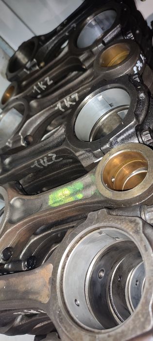Шатун на Toyota 1KZ